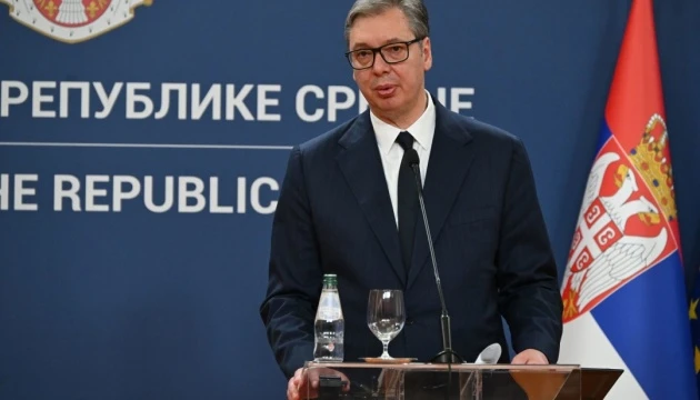 Президент Сербії вирушив до Чорногорії на саміт ЄС, попри застереження розвідки - ЗМІ