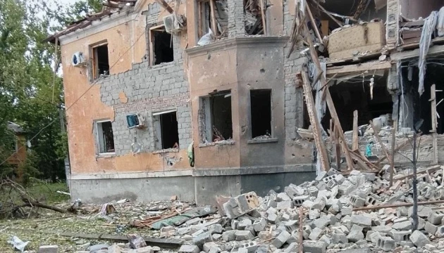 Росіяни минулої доби вбили одну людину на Донеччині, восьмеро дістали поранення
