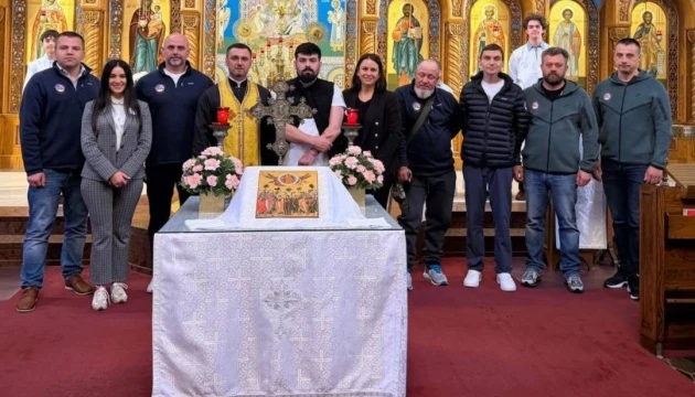 У Чикаго зібрали $13 000 на реабілітацію поранених українських воїнів