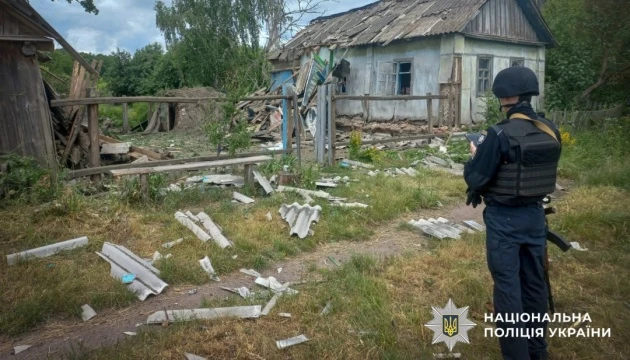 Армія РФ минулої доби поранила сімох людей на Сумщині