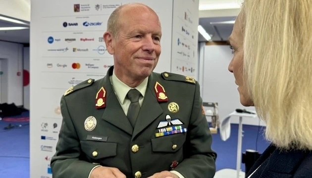 Україна є частиною мережі дрон-хабів — керівник проєкту