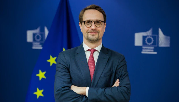 В Єврокомісії не підтвердили, що українцям призовного віку можуть відмовити у тимчасовому захисті