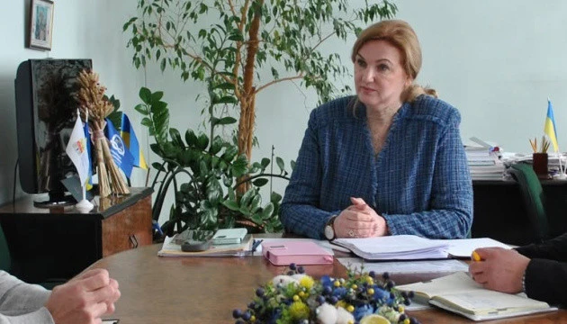 Мер Чугуєва спростувала фейк про евакуацію з громади