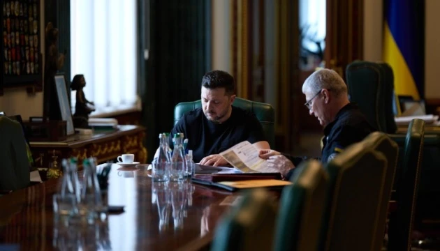 Росія готує удари по українських компаніях, які працюють над виробництвом ракет - Зеленський