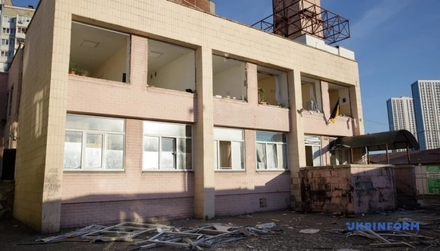 Масована атака на Київ: кількість жертв зросла до пʼяти