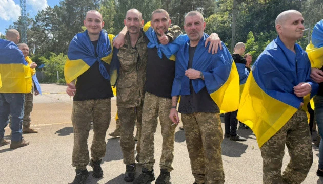 Суттєву роль у проведенні обміну відіграли США та ОАЕ - Буданов