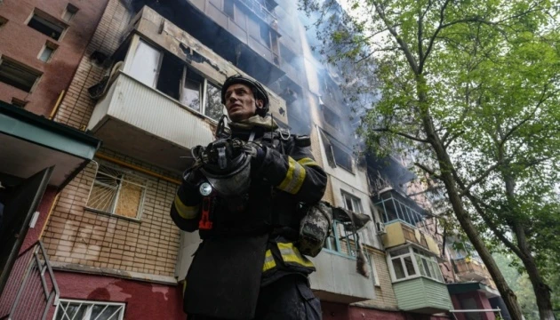 Через атаки дронів у Херсоні загинули двоє людей, дев’ятеро постраждали