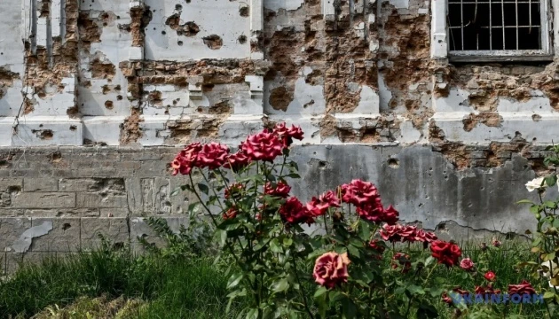 Російські військові минулої доби вбили дев'ятьох жителів Донеччини, ще десятьох - поранили