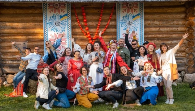 В Естонії проведуть щорічний фестиваль «Вишиванка об’єднує»