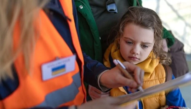 З Шевченківської громади на Харківщині за тиждень евакуювали 16 дітей