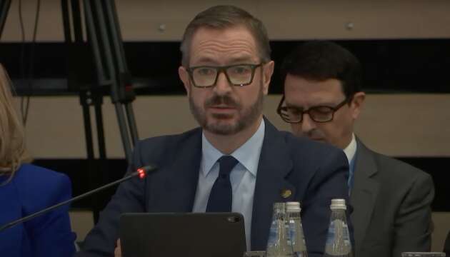 Віцеспікер парламенту Іспанії: На переговорах мають враховуватись якнайбільше аспектів Плану перемоги