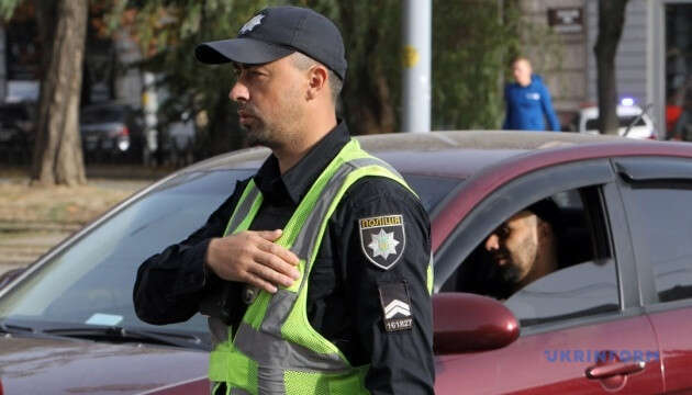 У центрі Луцька під час хвилини мовчання зупинятимуть транспорт