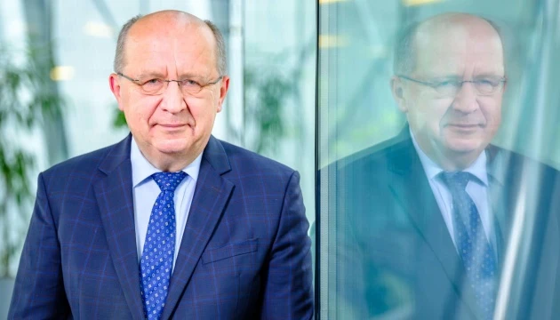 Європа має швидко спрямувати ресурси на підтримку оборонної промисловості України - Кубілюс