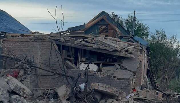 Росіяни за добу 425 разів били по Запорізькій області - пошкоджені будинки та інфраструктура