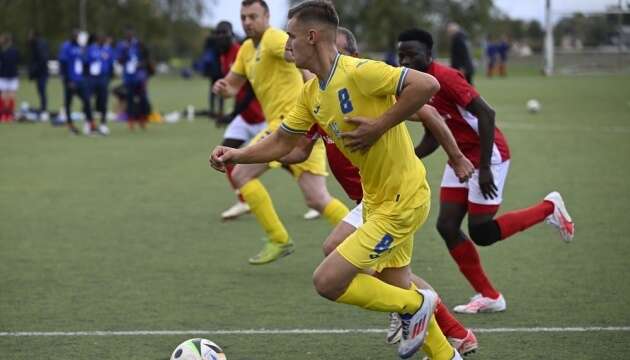 У штаб-квартирі УЄФА пройшов третій за ліком турнір Unity Euro Cup