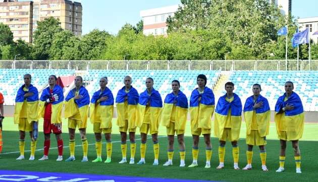 Жіноча збірна України з футболу назвала склад на матчі плей-офф Євро-2025 із Туреччиною