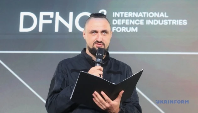 Концепцію експорту українського озброєння представлять у грудні - Камишін