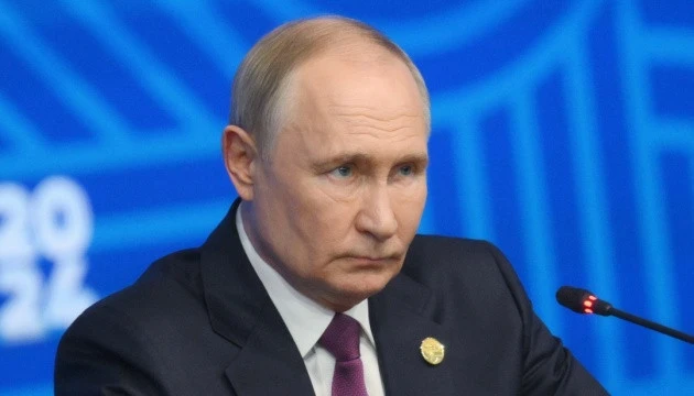У МЗС назвали Путіна патологічним брехуном, який намагається переписати історію та виправдати свою війну