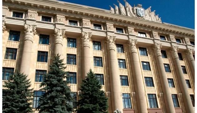 До Харківської облради пройшли п’ять партій, найбільше мандатів - у блоку Кернеса