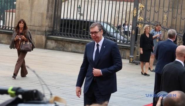 Служба безпеки Сербії попередила Вучича, щоб не їхав на саміт ЄС у Чорногорію через «ризик для безпеки»