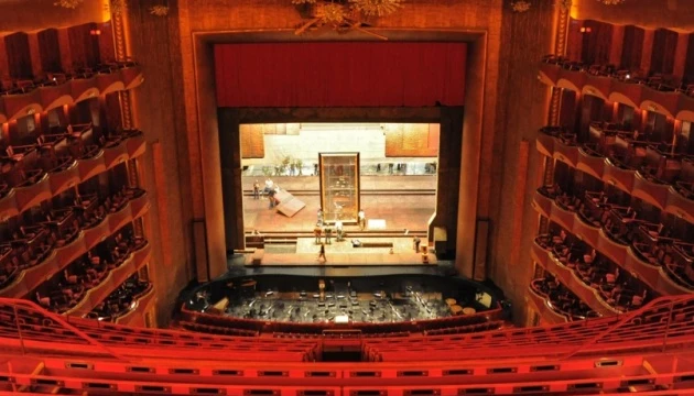 Українські фахівці та менеджери цього року стажуватимуться у Metropolitan Opera
