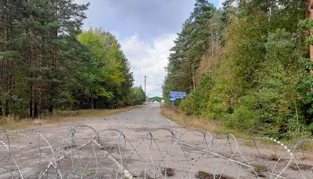 ДПСУ не фіксує на кордоні з Білоруссю переміщення військової техніки