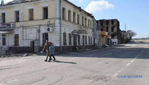 До Куп’янська ворог наближався на 4 кілометри, там небезпечно для цивільних - Синєгубов