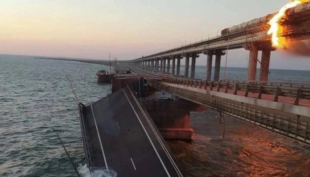 «Меморіал» визнав політичними в'язнями обвинувачених у справі про підрив Кримського мосту