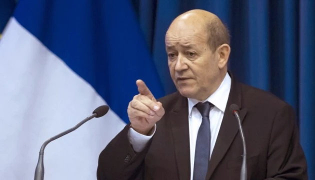 Франція аналізує угоду щодо Карабаху та обіцяє допомогу вірменам – Ле Дріан
