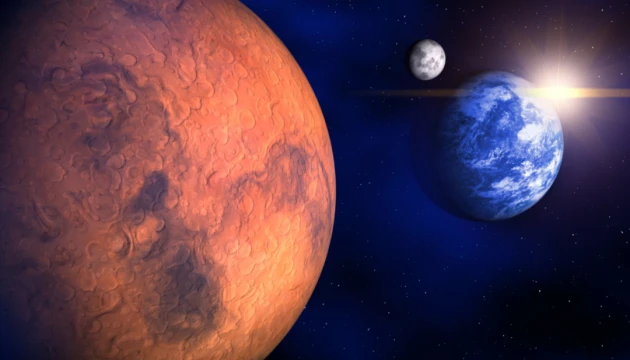 Україна долучилася до програми NASA 