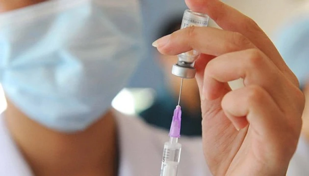 Україна забезпечена всіма вакцинами — МОЗ