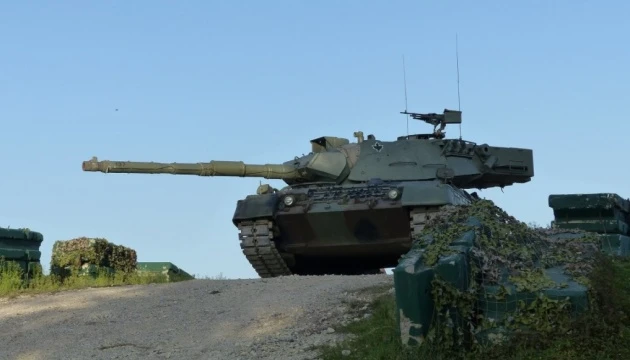 Пісторіус заявив про необхідність збільшити чисельність армії Німеччини на 60 тисяч солдатів