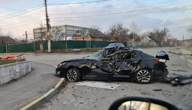 Сили оборони ліквідували російського десантника Омаралінова, який вчиняв воєнні злочини у Бучі