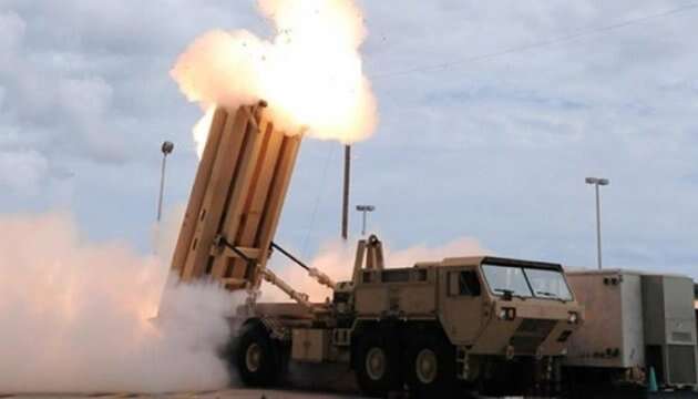 США вперше використали систему THAAD в Ізраїлі для збиття ракети хуситів - Reuters