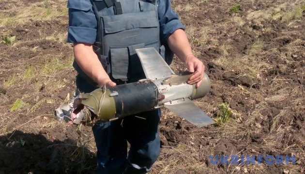 Піротехніки ДСНС за добу знешкодили 200 вибухонебезпечних предметів