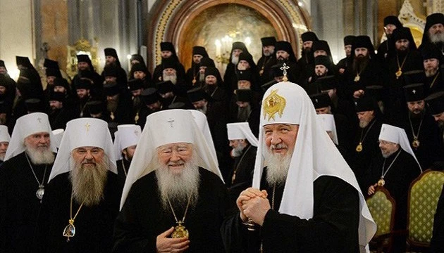 Патріарх Кирило заявив, що приходи РПЦ є у 36 країнах Африки - ЦПД