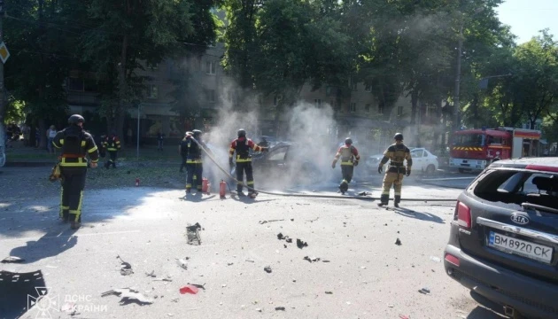 Росіяни за добу завдали майже 110 ударів по Сумщині - четверо загиблих, 29 поранених