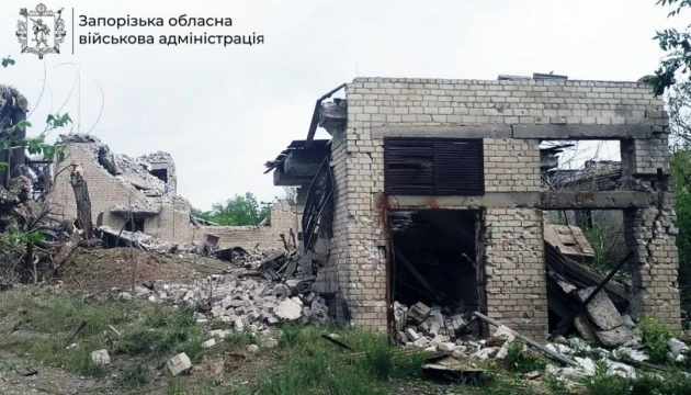 Ворог за добу 556 разів бив по Запоріжжю: пошкоджені приватні будинки та об'єкти інфраструктури