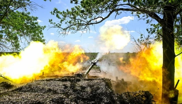 Ворог насідає на Покровському напрямку, за сьогодні ЗСУ відбили вже 24 атаки