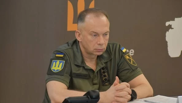 Сирський поставив завдання удосконалити протидію російським БПЛА, які тероризують Україну