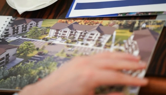 У Глевасі побудують 700 осель для переселенців
