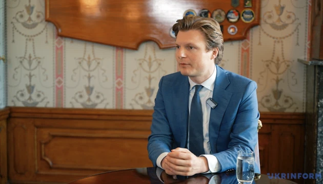 У Нідерландах назвали новий пріоритет у підтримці України після передачі F-16