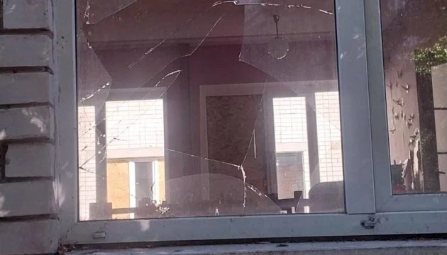 У Херсоні через ворожі обстріли виникли перебої зі світлом