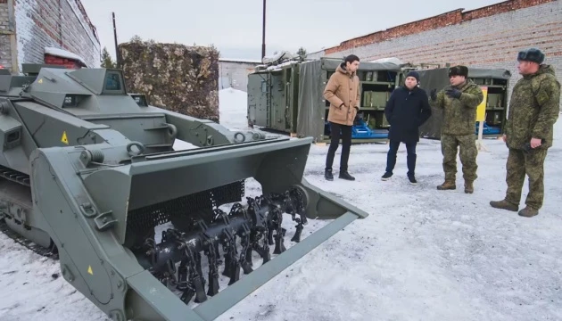 Супутникові знімки показують розбудову військових містечок РФ поблизу кордонів з Фінляндією