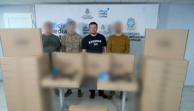 Громади Херсонщини передали військовим 30 безпілотників-винищувачів