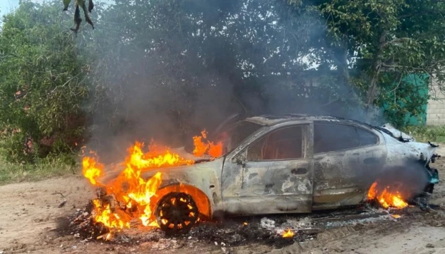 Ворог із вечора атакував Нікополь та ще дві громади, п'ятеро постраждалих