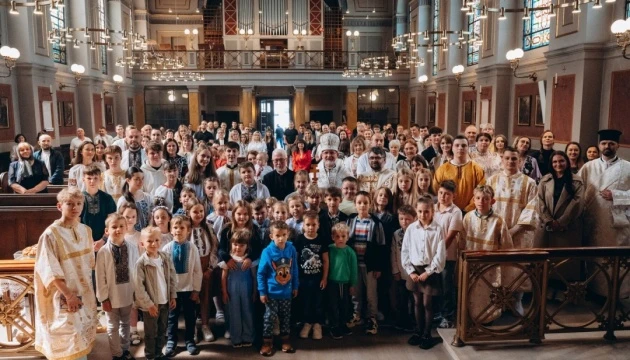 У Данії відзначили 20-річчя душпастирства УГКЦ