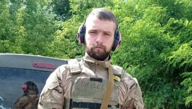 Пам’яті молодшого лейтенанта Олександра Міненка (позивний «Шелест»)