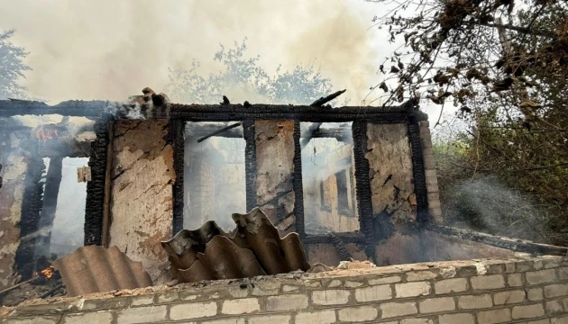 Росіяни минулої доби вбили одного жителя Донеччини, ще вісьмох поранили