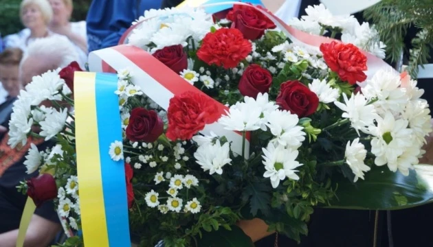 У польських Пикуличах вшанували пам’ять воїнів Армії УНР